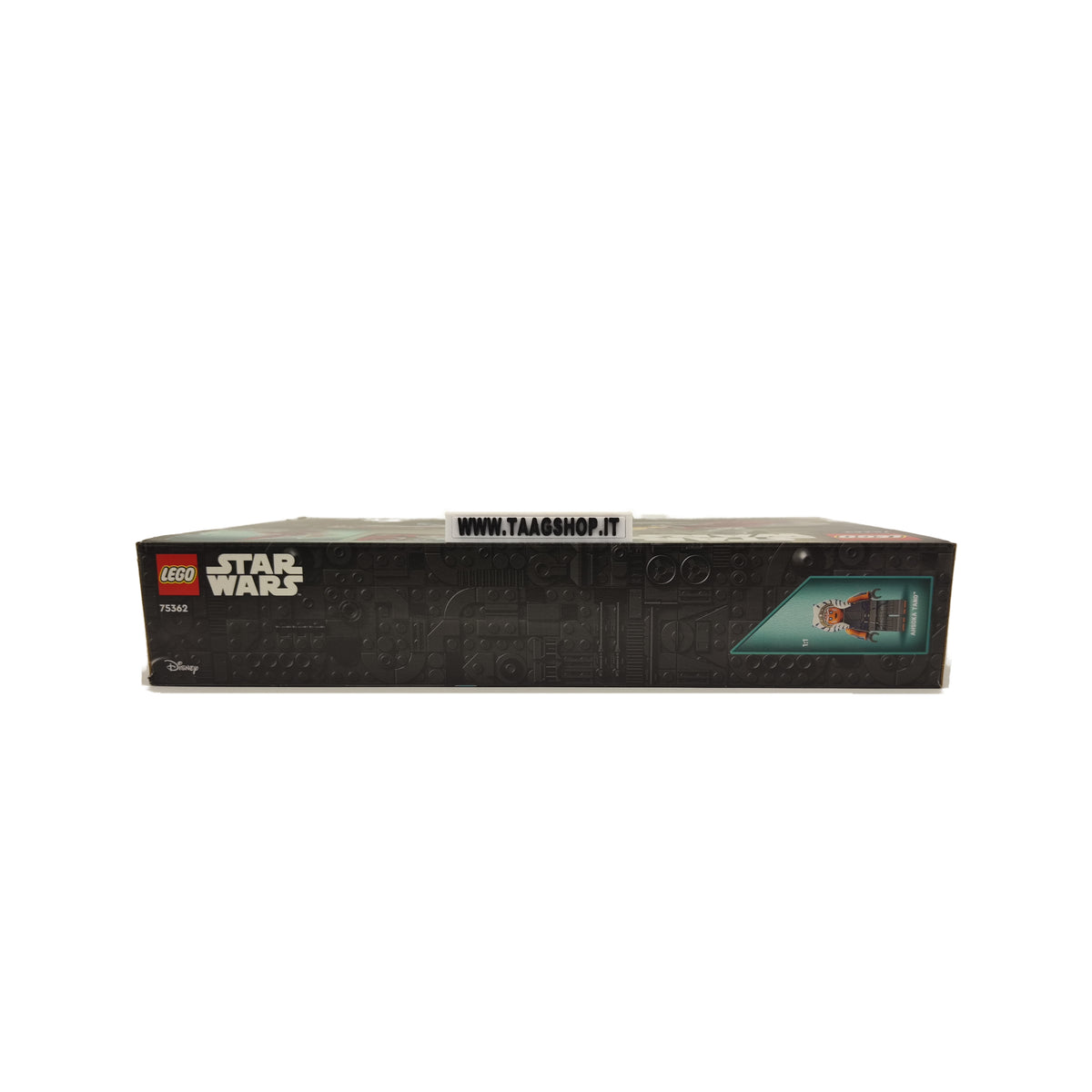Set LEGO 75362 Shuttle Jedi T-6 di Ahsoka Tano – foto 6