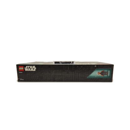 Set LEGO 75362 Shuttle Jedi T-6 di Ahsoka Tano – foto 6