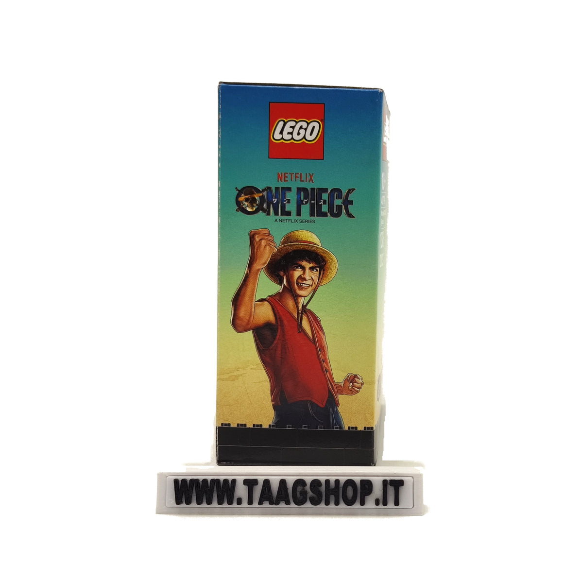 Set LEGO 40799 Monkey D. Luffy – foto 3