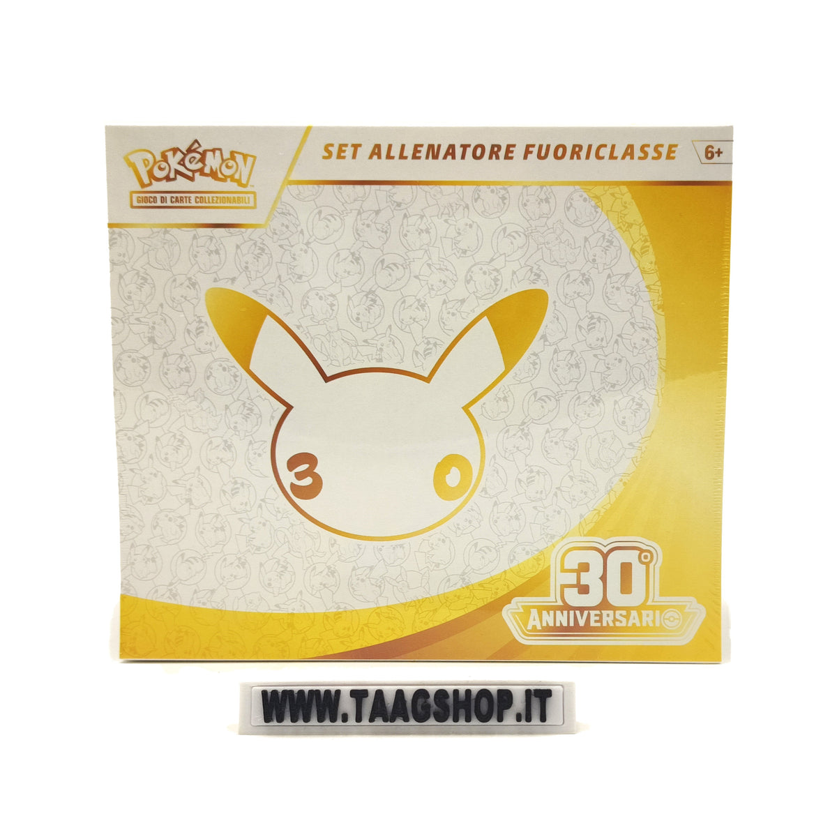 ETB 30th Anniversario