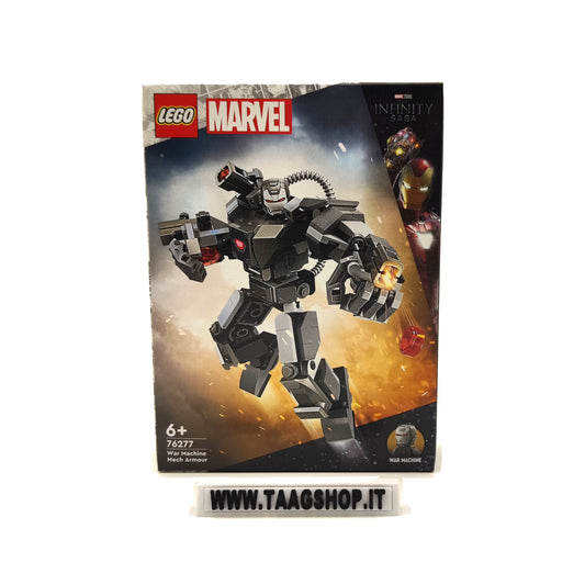 Set LEGO 76277 War Machine Mech