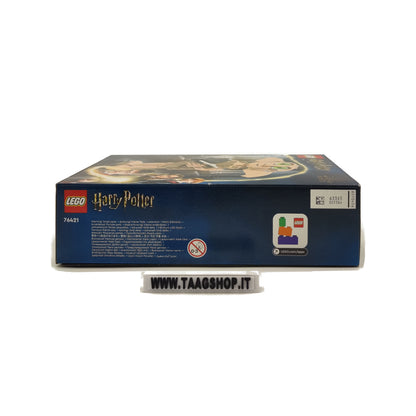 Set LEGO 76421 Dobby L'elfo Domestico – foto 3