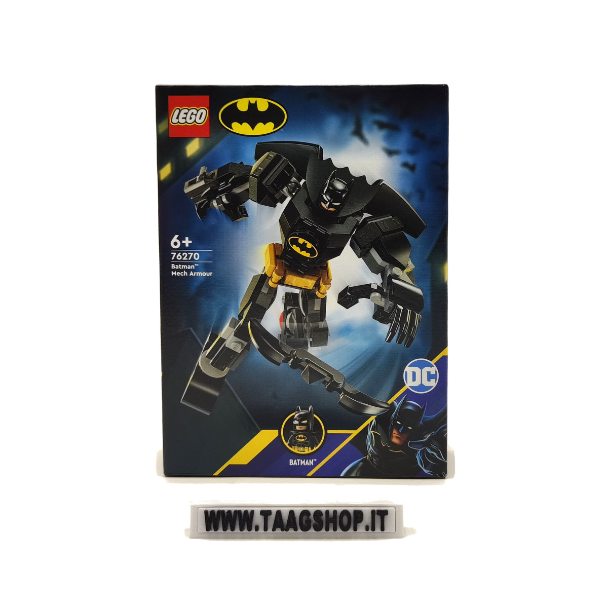 Set LEGO 76270 Batman Mech