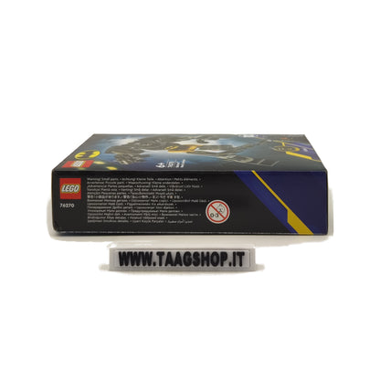 Set LEGO 76270 Batman Mech – foto 4