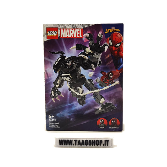 Set LEGO 76276 Venom Mech
