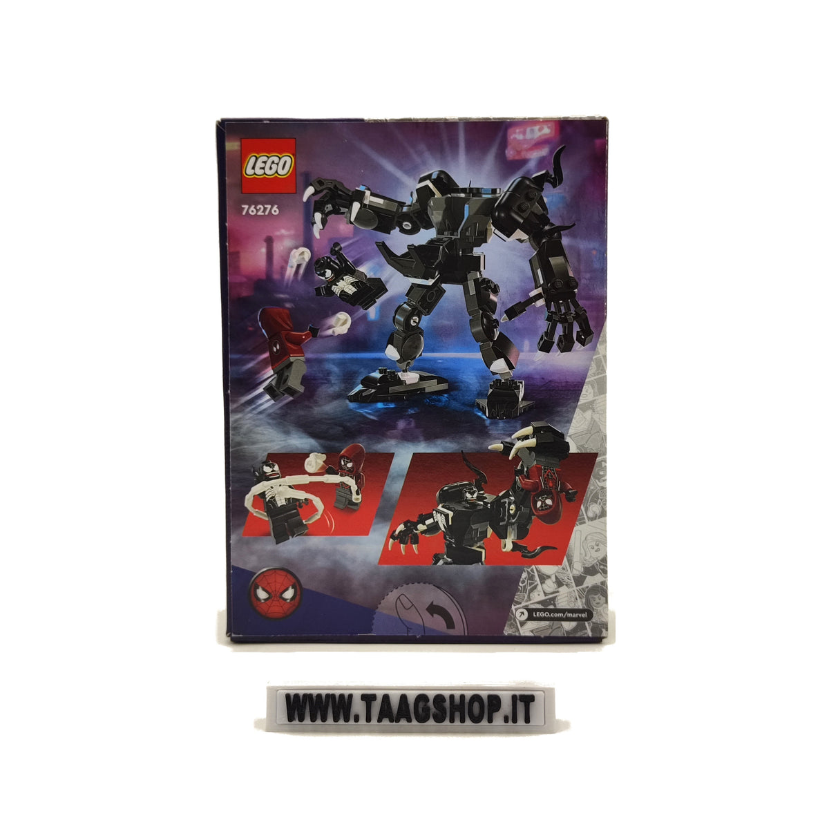 Set LEGO 76276 Venom Mech – foto 2