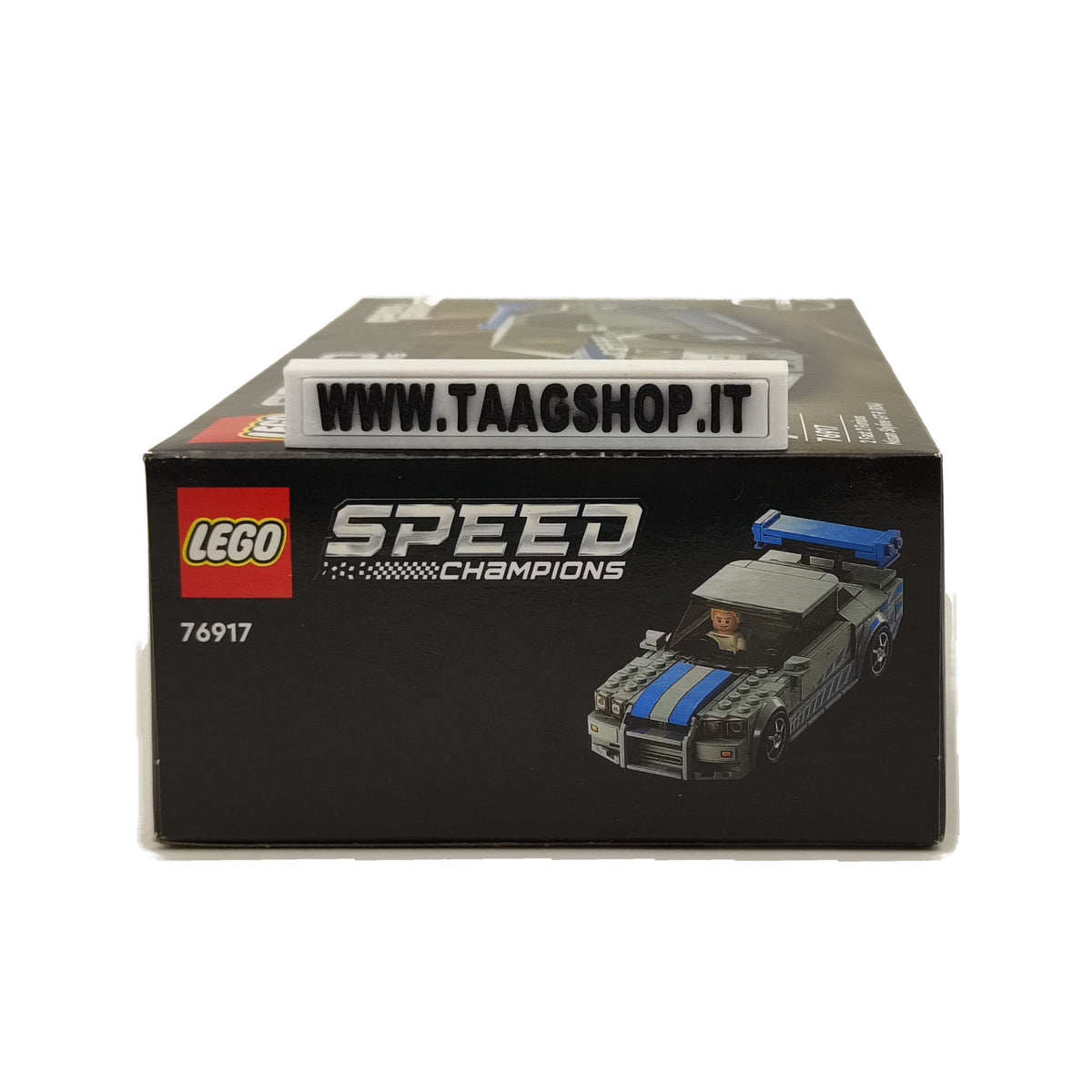 Set LEGO 76917 2 Fast 2 Furious Nissan Skyline GT-r – foto 4