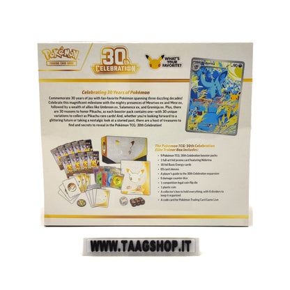 ETB 30th Celebration Eng – foto 2