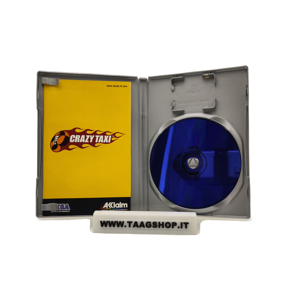 Crazy Taxi Platinum per PlayStation 2 PAL – foto 4