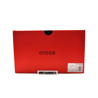 Lego Crocs Rosso 39/40