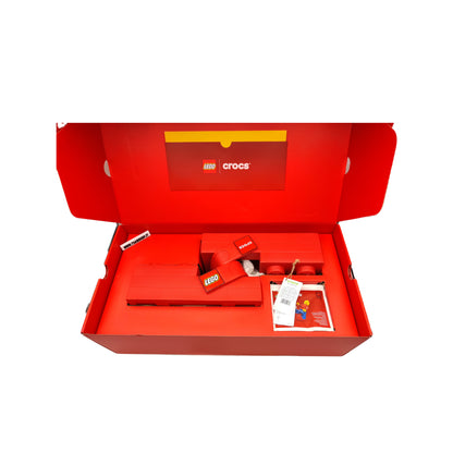 Crocs LEGO Rosso – foto 3
