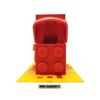 Crocs LEGO Rosso – foto 6