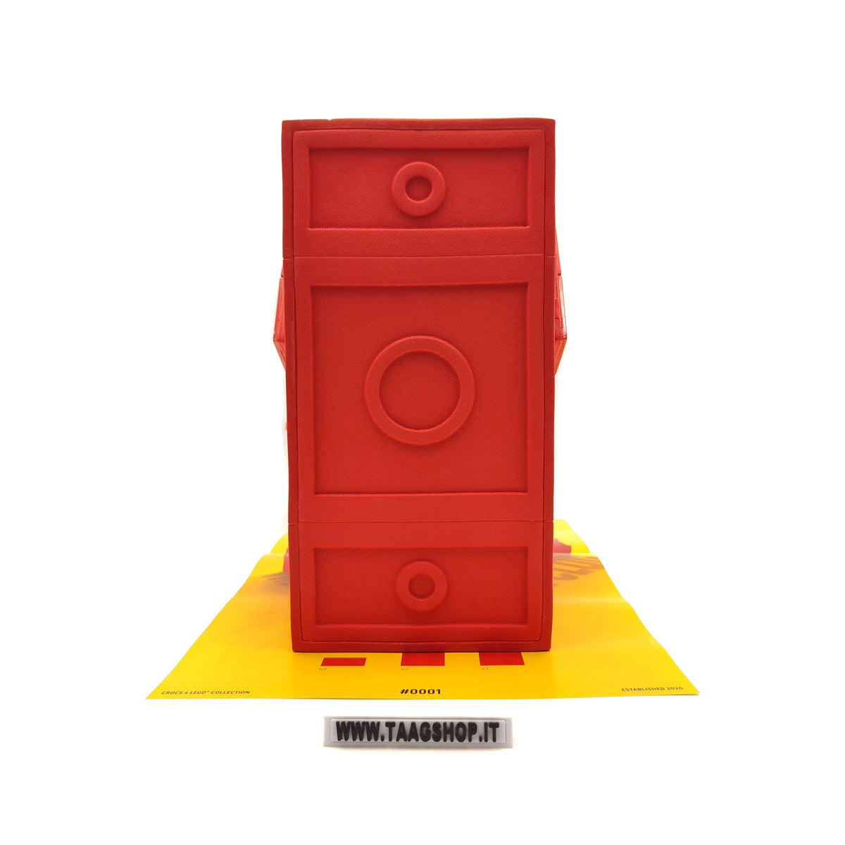 Crocs LEGO Rosso – foto 7