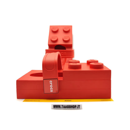 Crocs LEGO Rosso – foto 5