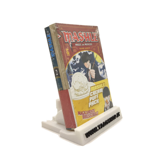 Rivista MASHLE CREAM PUFF PACK Star Comics – foto 2
