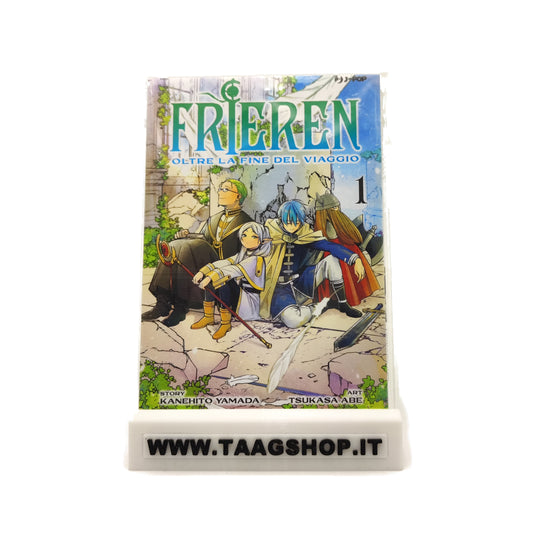 Rivista Frieren 1 Variant