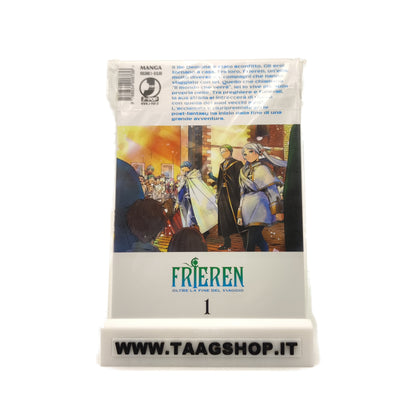 Rivista Frieren 1 Variant – foto 4