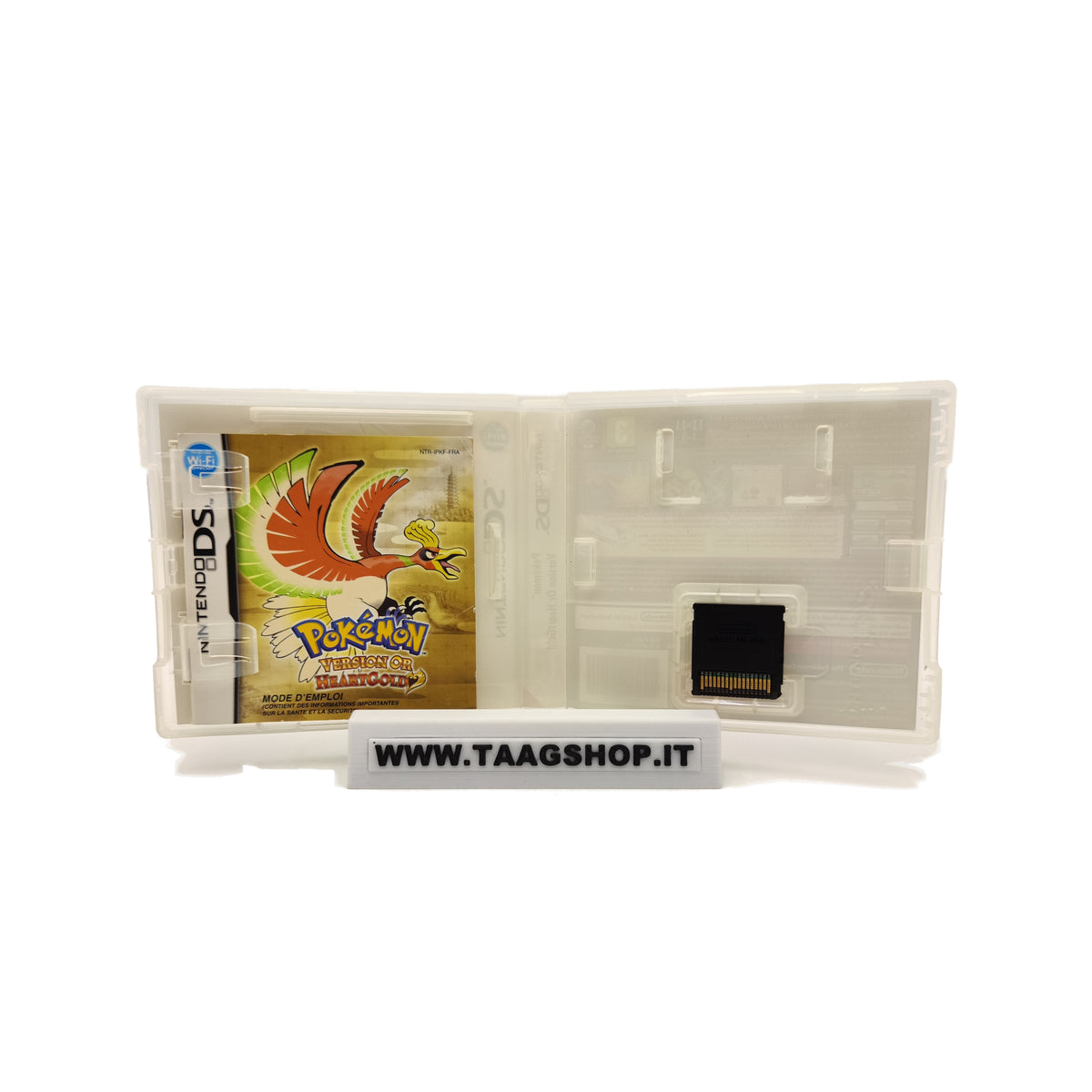 Pokemon Version Or HeartGold FR DS – foto 4