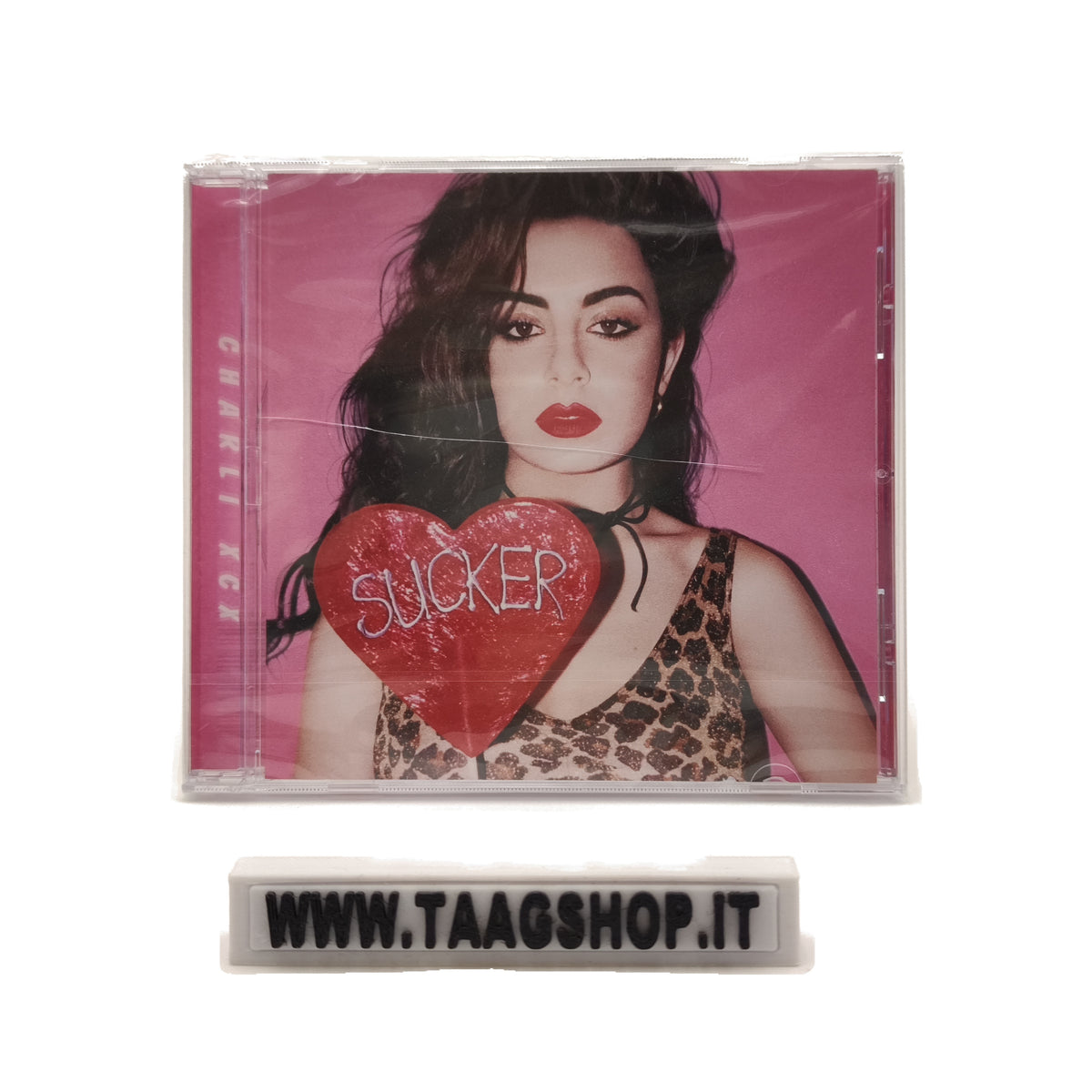 Vinile Charli Xcx Sucker