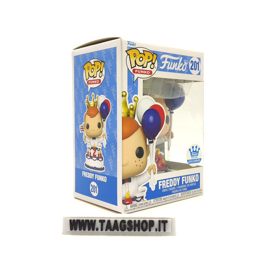 201 Freddy Funko Vinyl Figure – foto 2