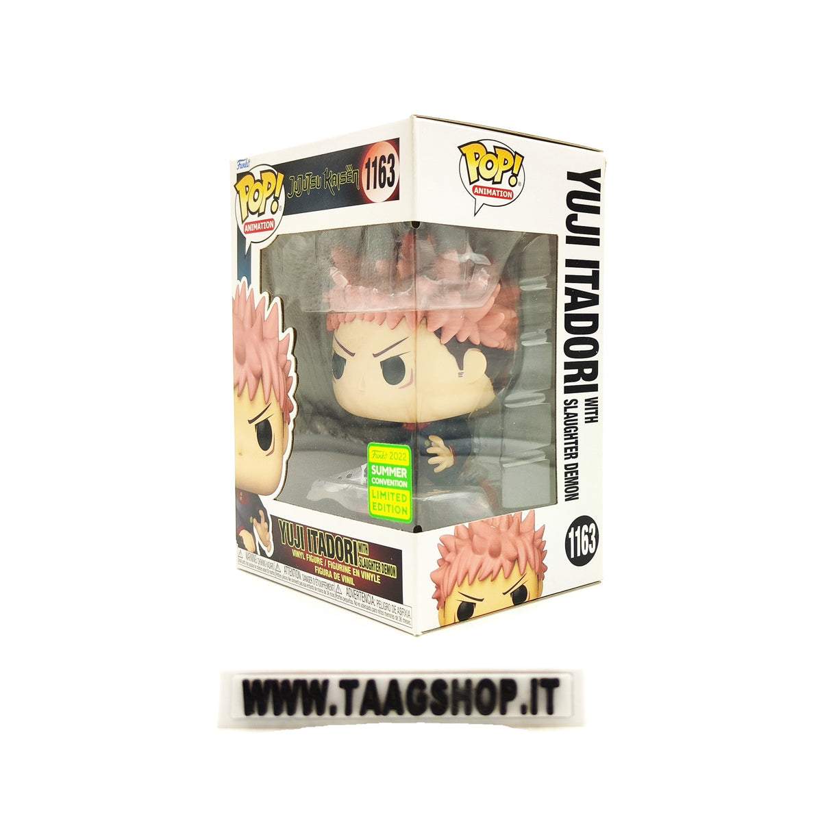 1163 Yuji Itadori – foto 3