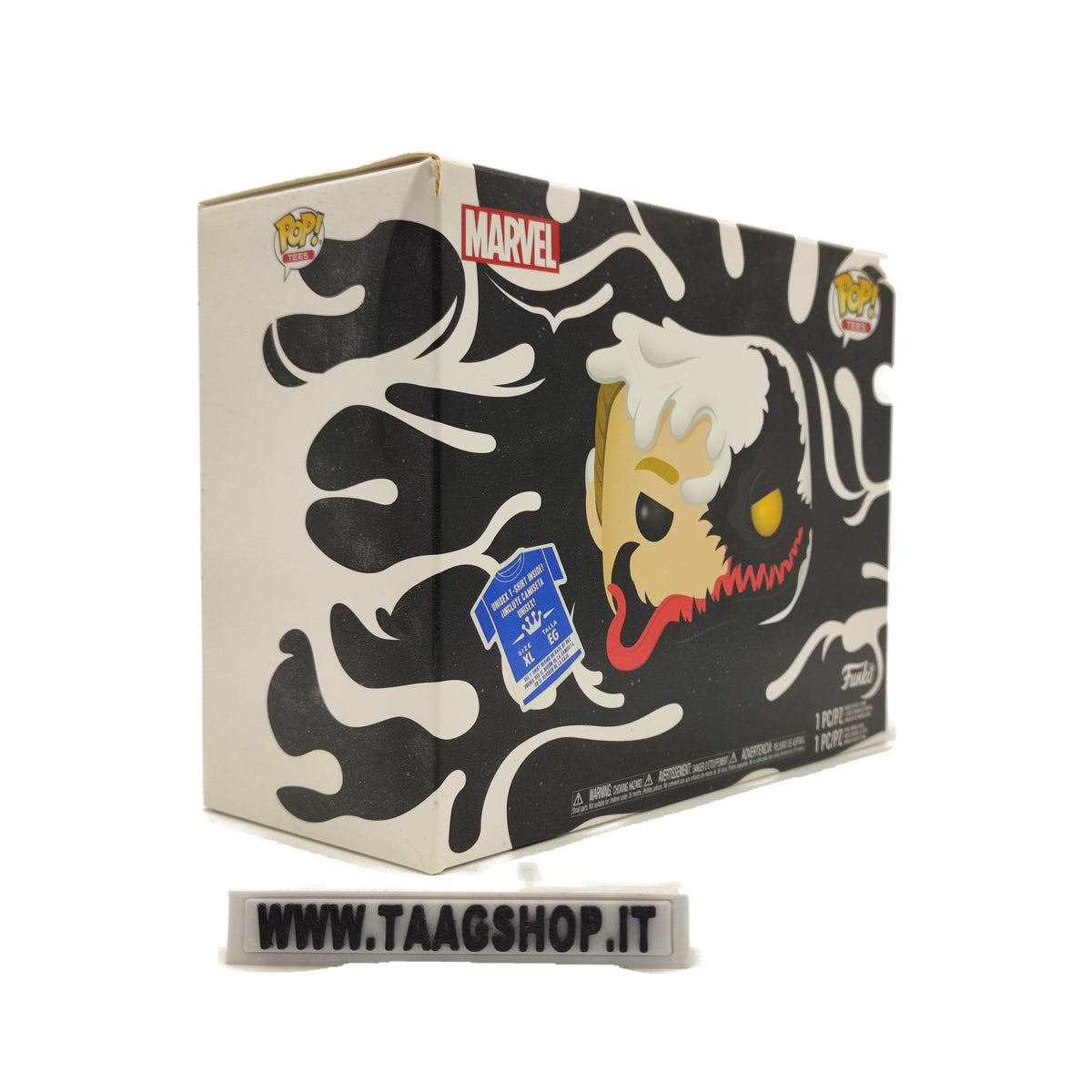 Anti Venom + T-shirt Size XL – foto 2