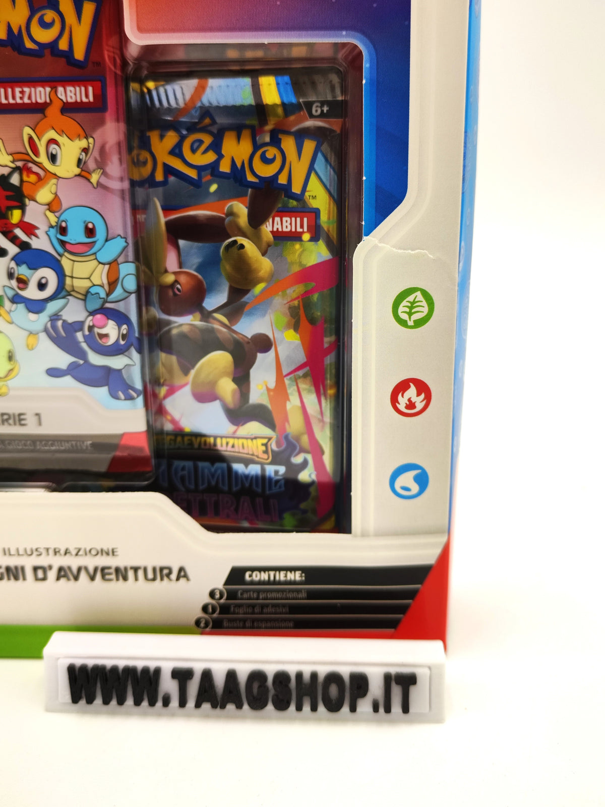 Pokemon Primi Compagni D'Avventura Piccoli Difetti – foto 3