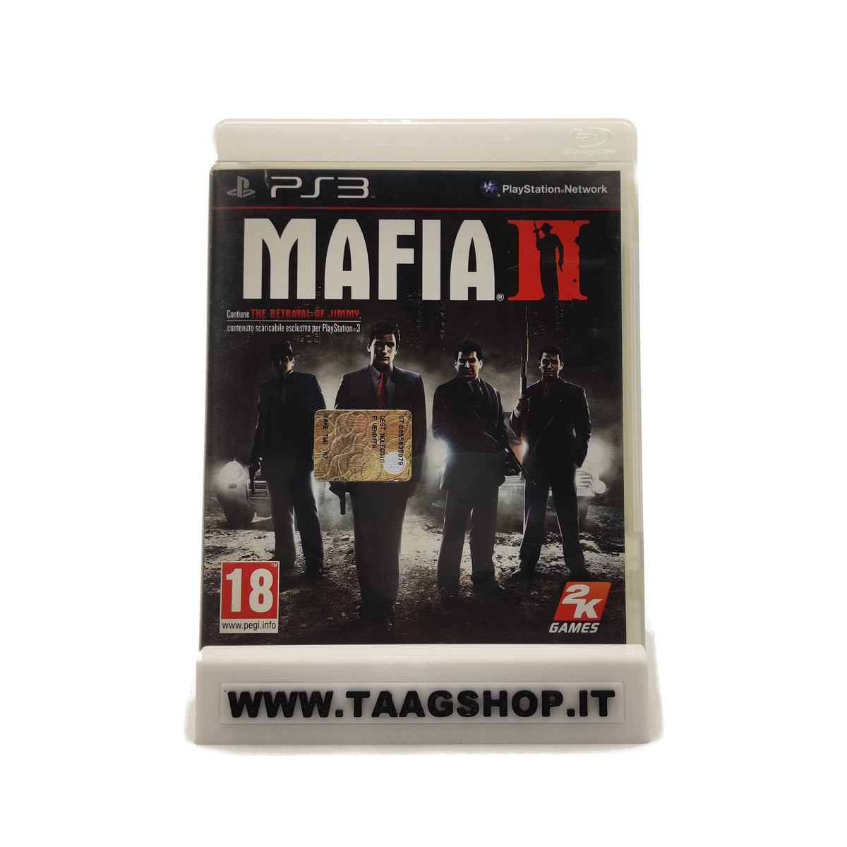 Mafia 2 per PlayStation 3 PAL ITA