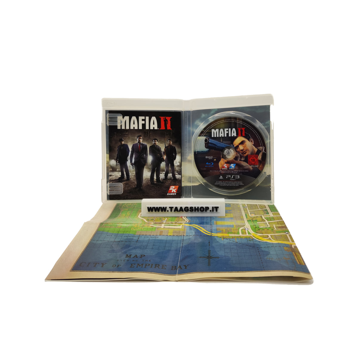 Mafia 2 per PlayStation 3 PAL ITA – foto 3