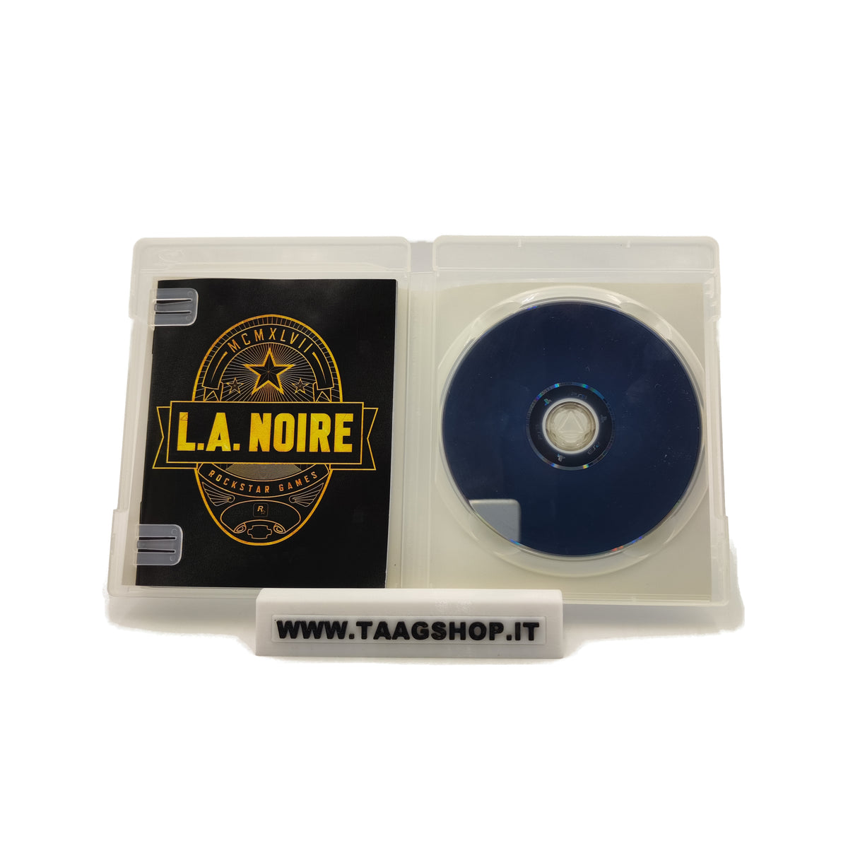 L.A. Noire PS3 per PlayStation 3 PAL ITA – foto 4