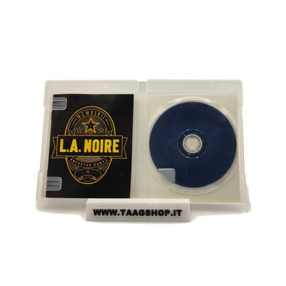 L.A. Noire PS3 per PlayStation 3 PAL ITA – foto 4