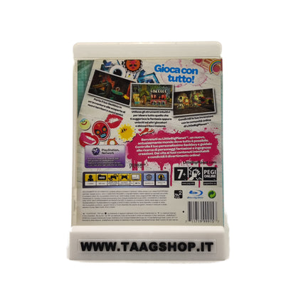 Little Big Planet per PlayStation 3 PAL ITA – foto 2