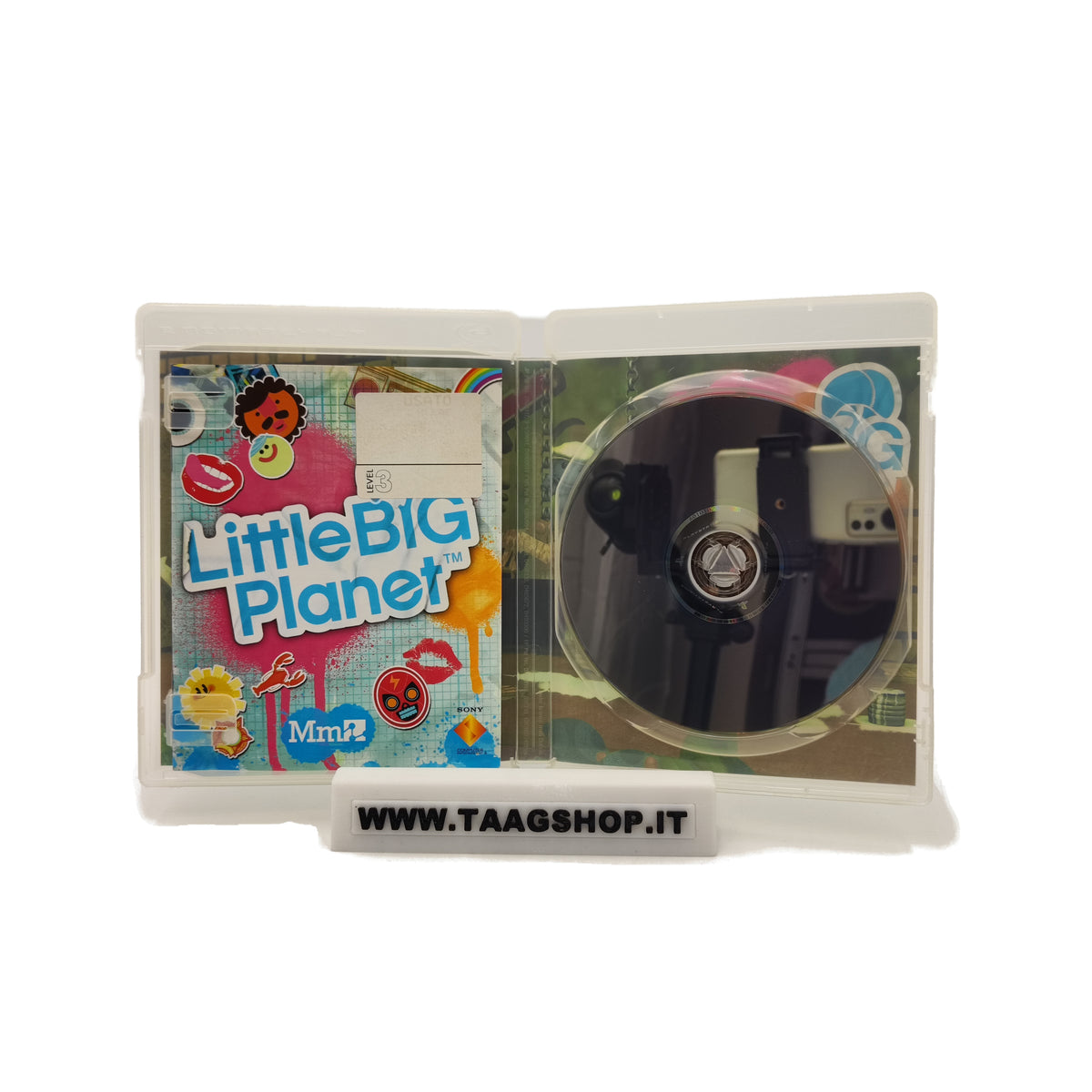 Little Big Planet per PlayStation 3 PAL ITA – foto 4
