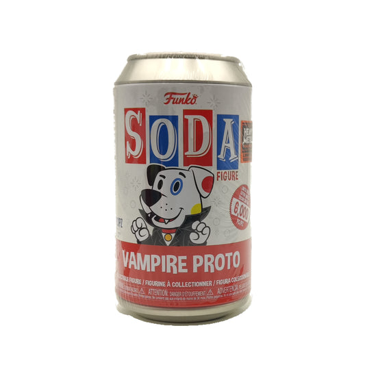 Soda 6000 le Vampire Proto