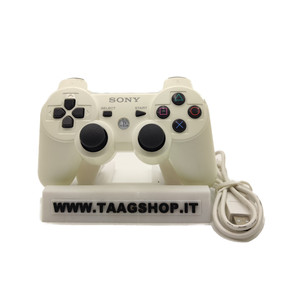 Playstation 3 Slim Bianca – foto 10