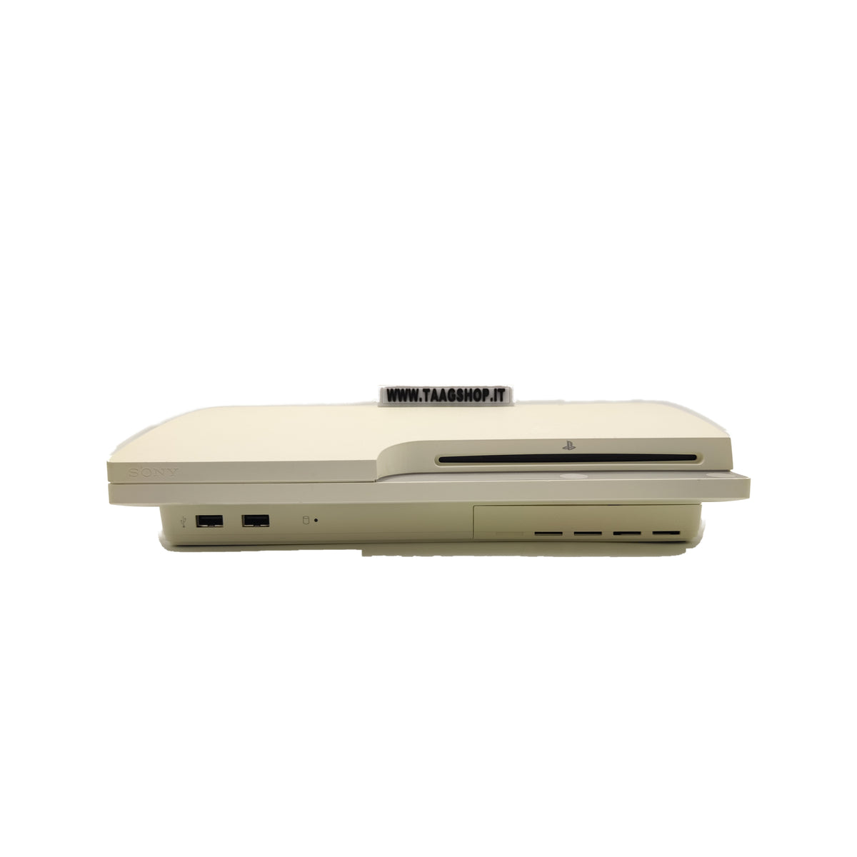 Playstation 3 Slim Bianca – foto 6