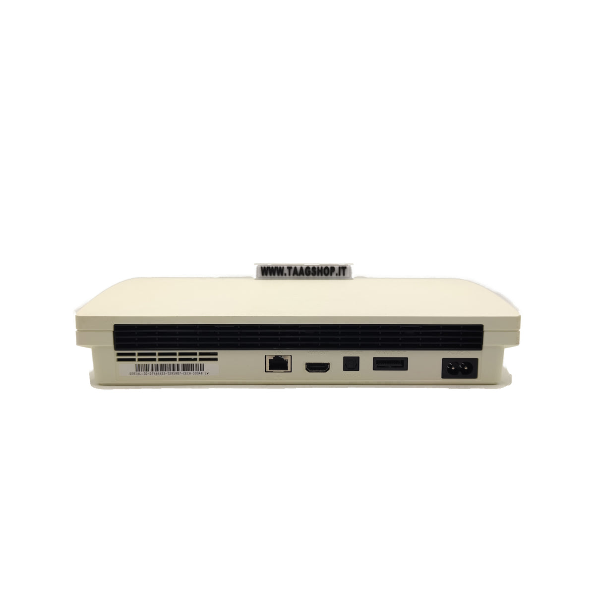 Playstation 3 Slim Bianca – foto 8