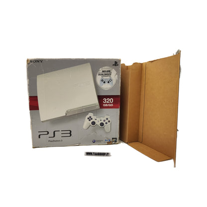 PLAYSTATION 3 SLIM BIANCA — foto 14