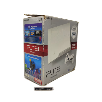 PLAYSTATION 3 SLIM BIANCA — foto 16