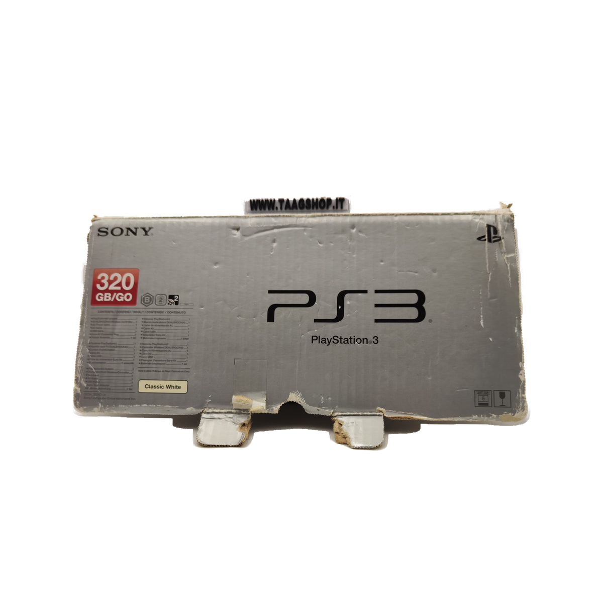 PLAYSTATION 3 SLIM BIANCA — foto 20