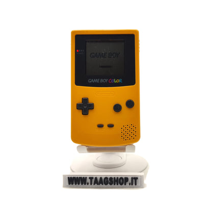 Game Boy Color Giallo PAL