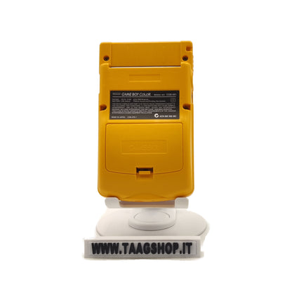 Game Boy Color Giallo PAL – foto 4