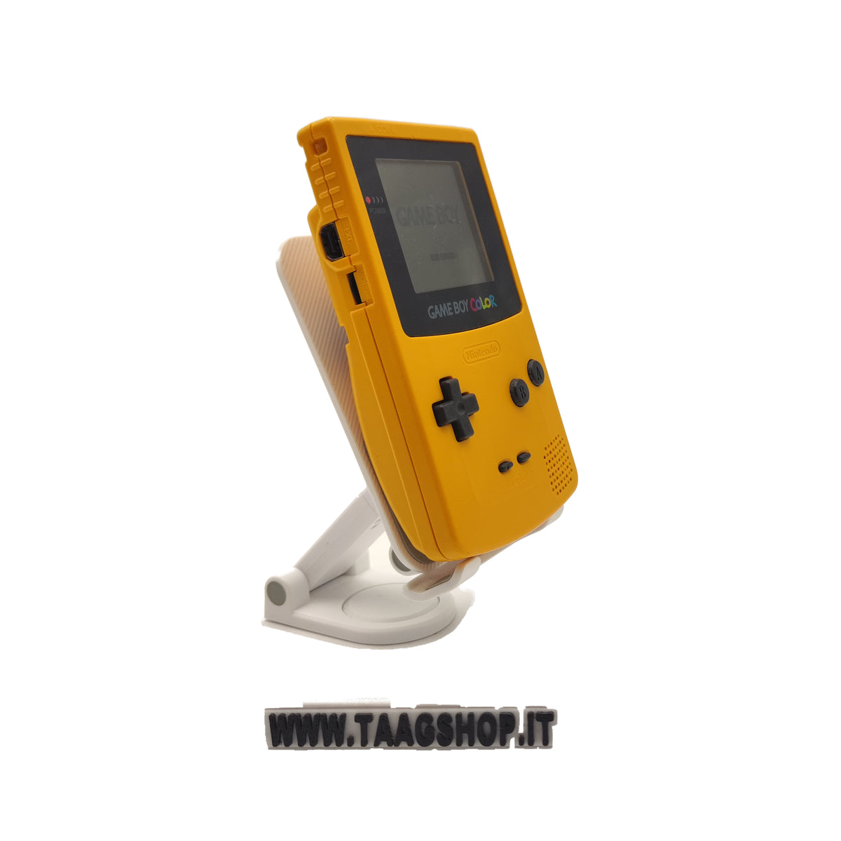 Game Boy Color Giallo PAL – foto 2