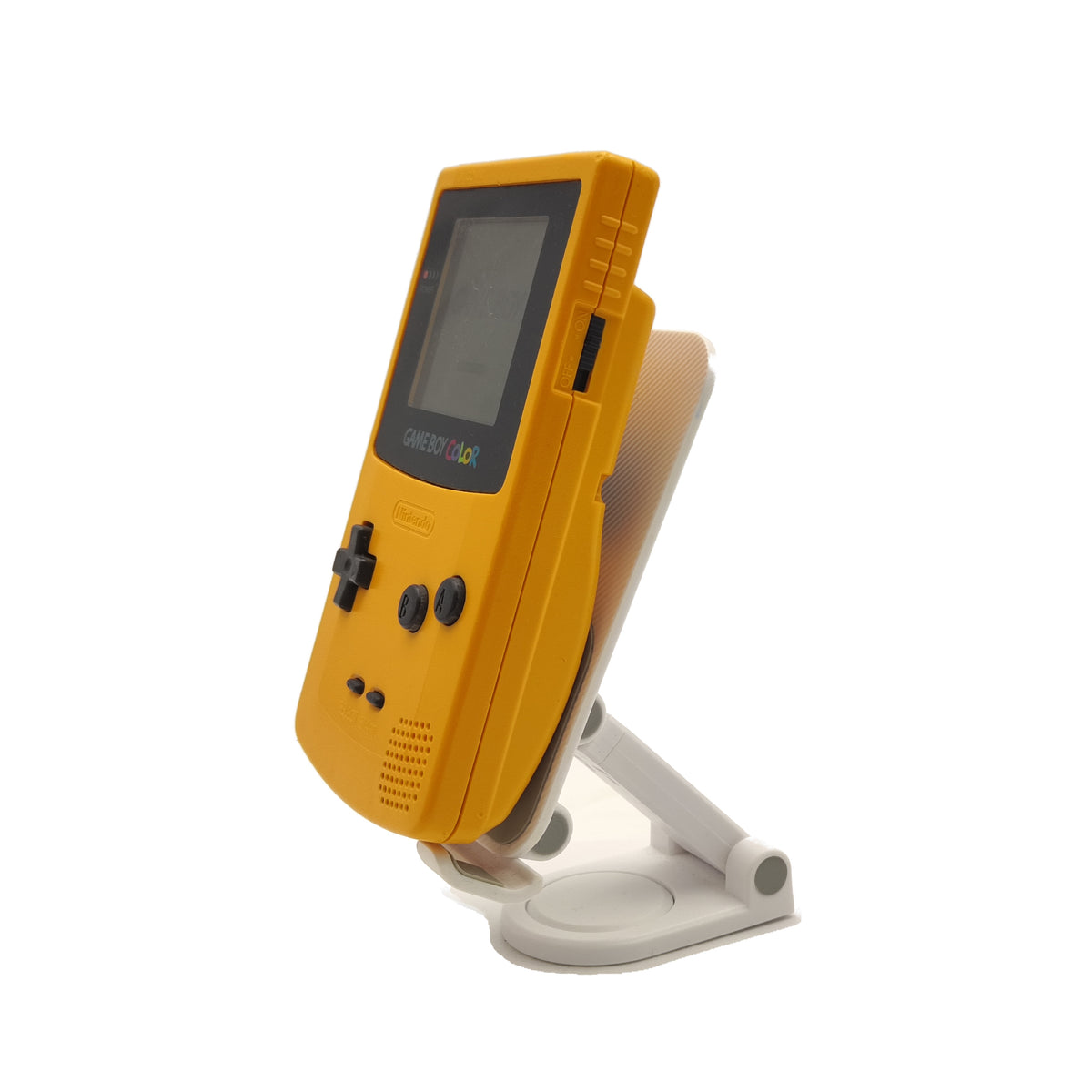 Game Boy Color Giallo PAL – foto 3