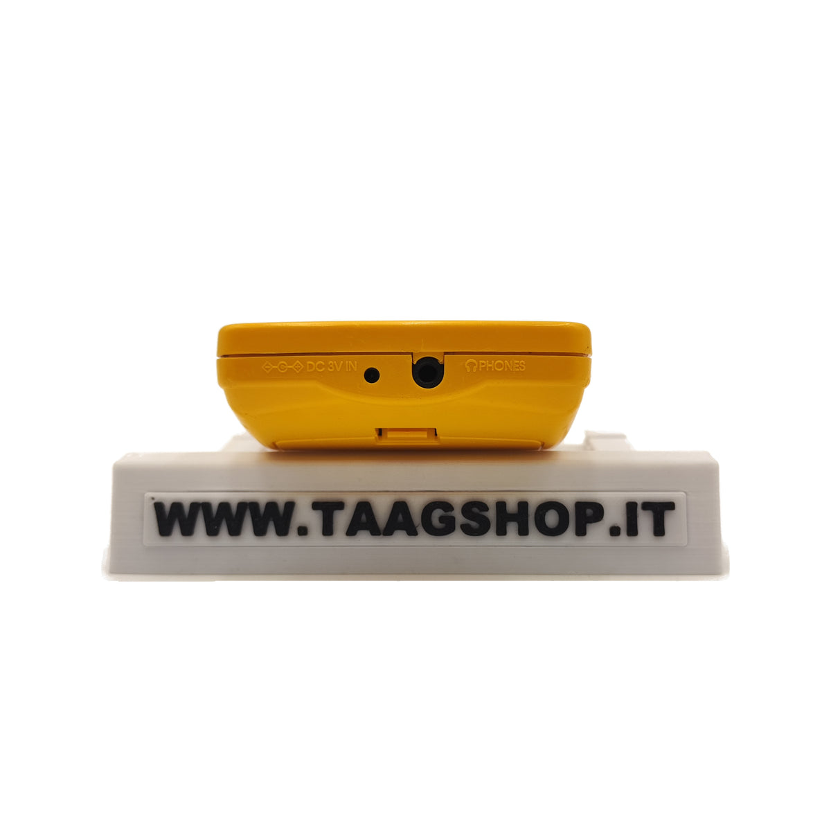Game Boy Color Giallo PAL – foto 6