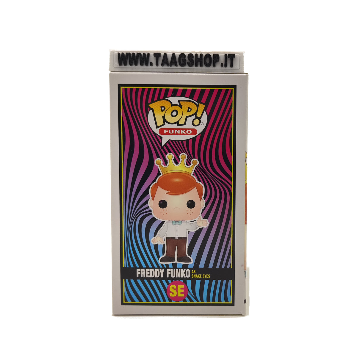Se Freddy Funko As Snake Eyes 4000 le – foto 3