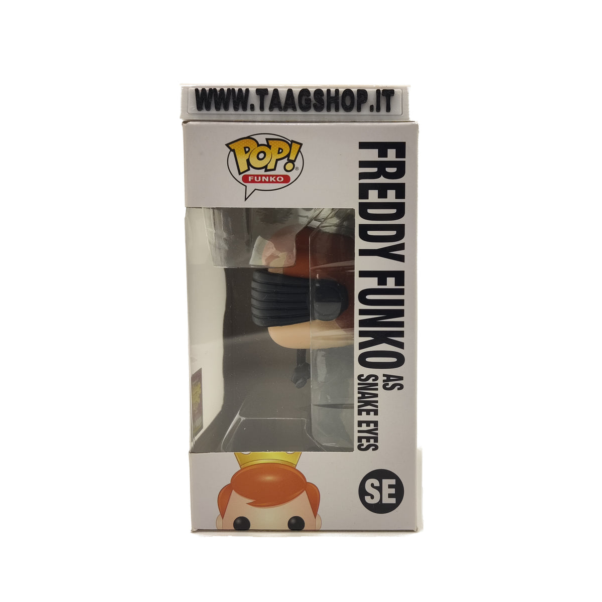 Se Freddy Funko As Snake Eyes 4000 le – foto 4