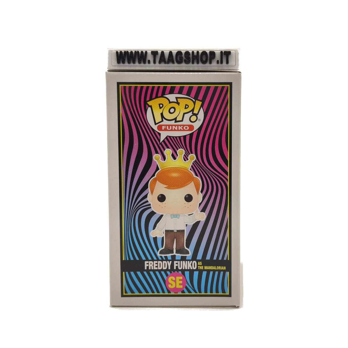 Se Freddy Funko As the Mandalorian 4000 le – foto 3