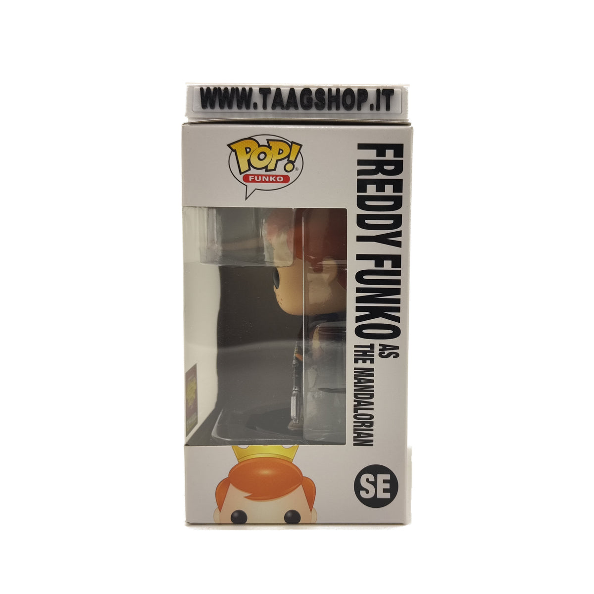 Se Freddy Funko As the Mandalorian 4000 le – foto 4