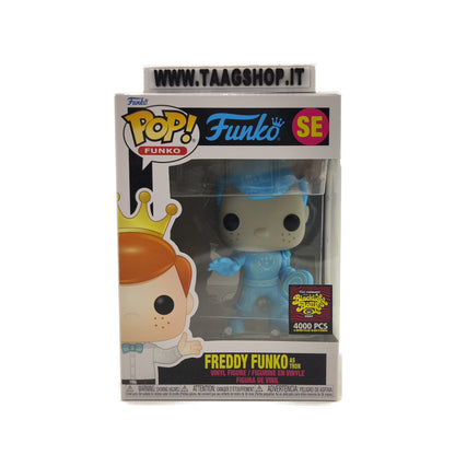 Se Freddy Funko As Tron 4000 le
